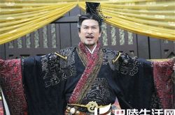 肖荣生电视剧《秦时明月》饰演嬴政 陆毅陈妍希领衔主演 