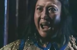 赵长军和洪金宝电影之一刀倾城 看两大动作男神的精彩武打 