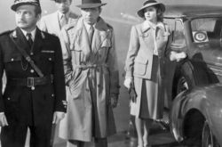 英格丽·褒曼最好看的电影之卡萨布兰卡 看其与男主旷世之恋 