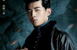 老九门陈皮扮演者是谁 胡耕豪戏里戏外