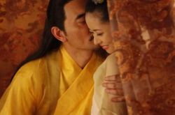 陈继铭演过的电视剧之武则天秘史 男神化身多情皇帝李治 