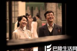 米学东演过的电视剧《我的绝密生涯》 讲述地下党员传奇故事 