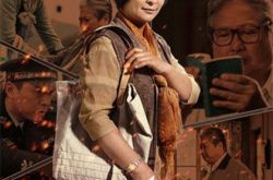 李勤勤演的录像带大结局是什么？ 讲述女罪犯和女刑警的较量 