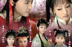 闵春晓演过的古装剧之黛玉传 看女神如何演绎林黛玉凄美婉约 