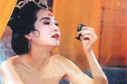 恬妞天师钟馗实力出演 讲述钟馗捉鬼的故事 