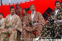 天与地角川春树执导 讲述日本战国名将之间的故事 