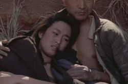 李保田和巩俐演的电影之菊豆 看男女主角的恩怨情仇 