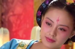 王力可电视剧《梦回唐朝》热播 清纯女神终圆女皇梦 