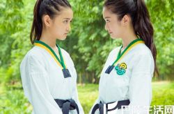 旋风少女蒋依依图片欣赏  小小年纪蕴藏大大力量 