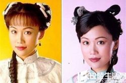 郑雪儿鹿鼎记演绎美人 千娇百媚人美戏好 