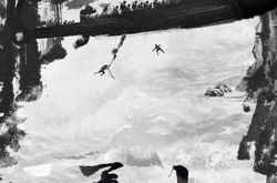 赵冬苓勇士介绍 用电影重现悲惨战争历史 