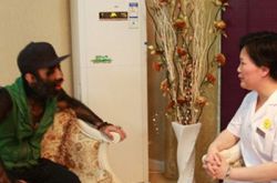 盘点于震寰演过的电视剧 将演中国版“金刚” 