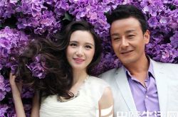 《蝶吻》首映刘牧的妻子刘姝含亮相 夫妻档再上阵 