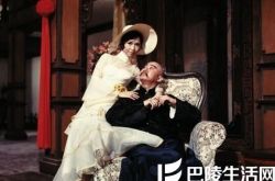 狄娜演的电影之大军阀 女神不容错过的成名之作 