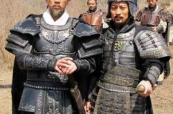 《大秦帝国》王学兵白起剧照欣赏 与高峰“反目” 演仇敌 