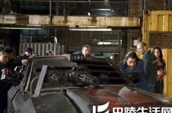 泰瑞斯·吉布森电影死亡飞车 上演一场用生命做赌注的比赛 