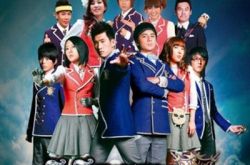 夏宇童的萌学园照片介绍 甜美女星演绎青春大剧 