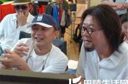 导演尚敬拍《武林外传》 与黄渤范伟组饭局 