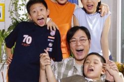 演员孙桂田电视剧之家有儿女 看姥姥如何溺爱孩子 