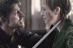 琼·艾伦 权力的游戏角色剧照 詹米和瑟曦第七季终会死翘翘 