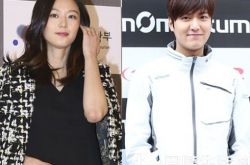 全智贤和李敏镐联袂出演人鱼传说 这部新戏50万美金一集 