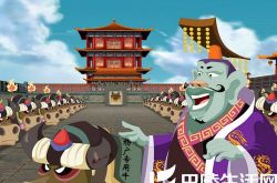 朱晓峰电影 票房大卖的动画电影大唐风云 