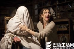 帕特里克·威尔森的鬼片招魂简介 一系列的怪异事件相继出现 