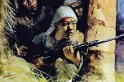 老演员刘秀杰参演《地道战》 一部令我心情澎湃的电影 