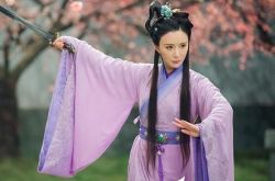 熊乃瑾青云志正式亮相 朱雀幽姬露神秘面纱 