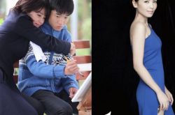 刘涛深夜晒拥抱安迪弟弟照片 饰演的《欢乐颂2》正在拍摄中 