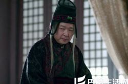 《琅琊榜》“高湛”演技获好评 谭希和诠释太监不只是娘娘腔 