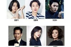 李政宰河正宇 领衔《与神同行》全明星阵容 