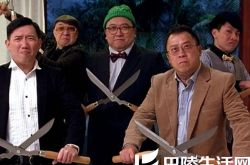 杨梓瑶电影猛男滚死队 香港多位当红嫩模担纲主演 