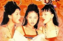 钟真演过的电影之玉蒲团 看女神火爆身材 