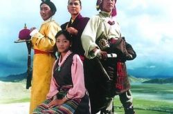 仁青顿珠电影之益西卓玛 其带你领略西藏高原美丽风光 