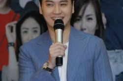 郭晓然微博自我调侃 不惧演绎反面角色 