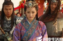 郭宝昌电视剧《虎符传奇》 杨幂冯绍峰剧中甜蜜再恋 