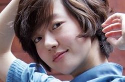 黄宝拉林秀晶长得像吗？ 与国民妹妹合拍恐怖电影令人胆颤 