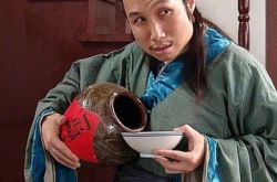 蒙伟明参演云之凡的方永思一角 配合演绎别样的古装玄幻剧 