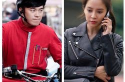 陈赫宋智孝＂超级快递＂什么时候上映＂超级快递＂剧情介绍