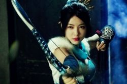 “姬如雪”解锁谋略新技能 蔡文静成江湖第一女诸葛 