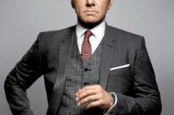 凯文·史派西电视剧《纸牌屋》 新片变身铲屎官喵星人 