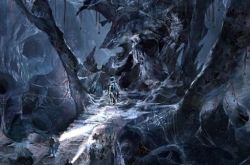 郝艺寻龙诀担任美术指导 揭开地下世界神秘面纱 