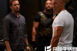 范·迪塞尔电影《速度与激情7》 紧张剧情让观众酣畅淋漓 