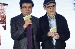 专访反贪风暴2导演林德禄 古天乐是香港电影一大功臣 