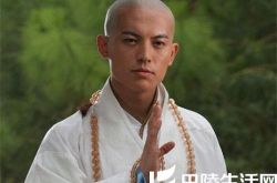 关聪妙僧无花图片集锦 79版楚留香风靡台湾 