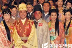 麦长青电视剧《耀舞长安》剧情简介 演绎笑料百出的花魁之争 