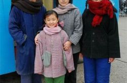 黄梅莹丈夫是谁 《山楂树》热拍与王珞丹“母女”情深 