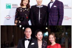 《三少爷的剑》抢滩罗马电影节   何润东携手江一燕上红毯 