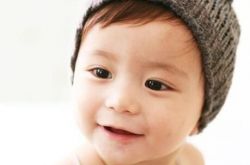 文梅森高清图片可爱迷人 《非常父子档》萌值爆表 